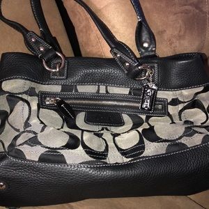 Coach handbag